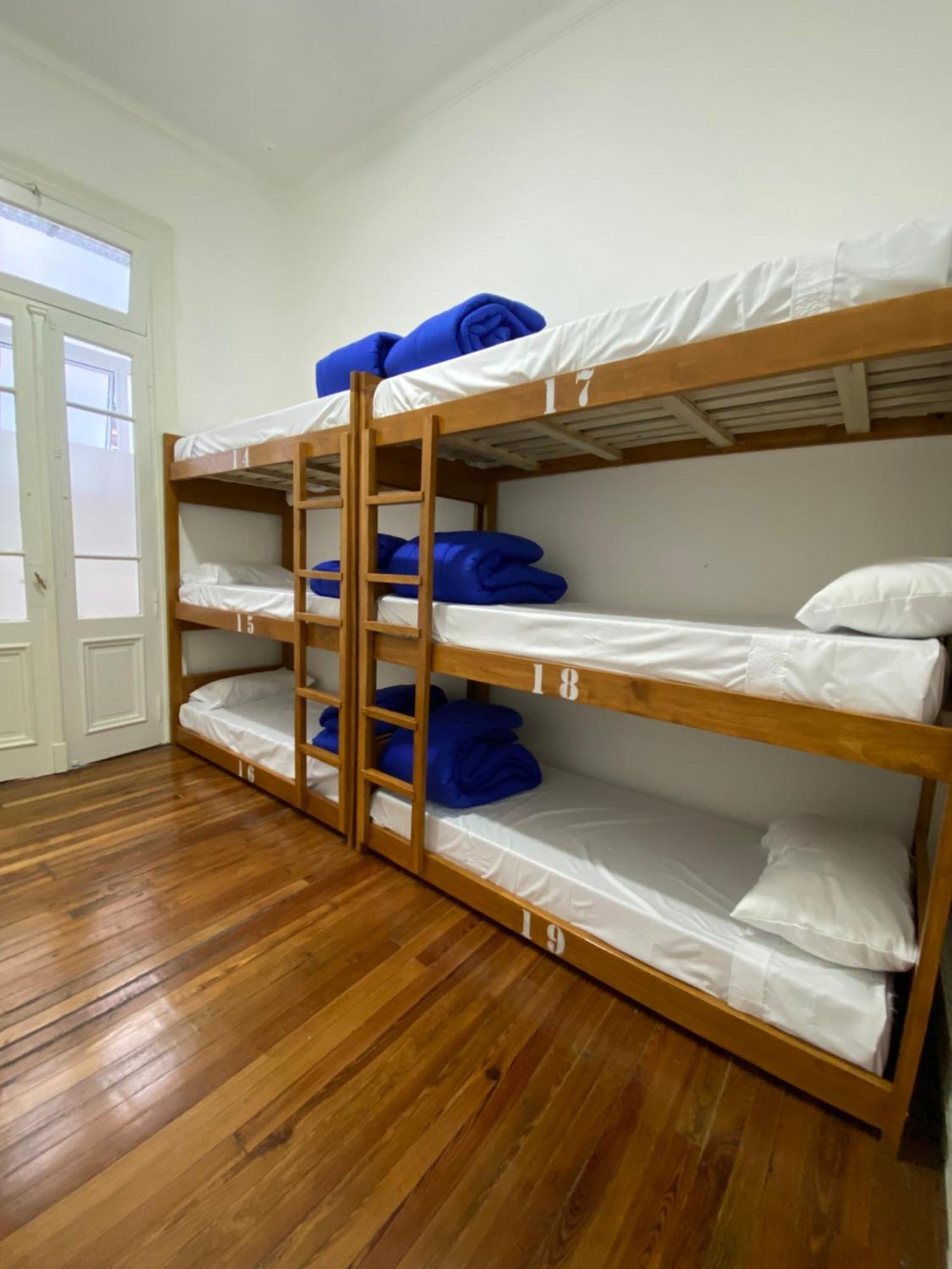Hostel Miraflores - Buenos Aires — Fotos 3